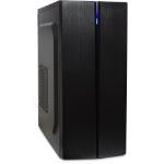 Inter-Tech B-48 Midi Tower Black