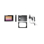 Brodit 759033 mobile device charger Black Auto