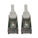 Tripp Lite N262-S10-WH networking cable White 120.1" (3.05 m) Cat6a U/FTP (STP)
