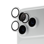 PanzerGlass ® Hoops® Camera Lens Protector Transparent iPhone 18 Pro | 18 Pro Max Doorzichtige schermbeschermer 1 stuk(s)