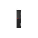 Lenovo ThinkCentre M710 Intel Pentium G G4400 4 GB DDR4-SDRAM 500 GB HDD Windows 10 Pro SFF PC Black