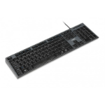 iBox IKMS606 keyboard Mouse included Home USB QWERTY UK English Black