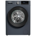 electriQ 8kg 1400rpm Washing Machine - Grey