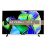 LG OLED42C34LA TV