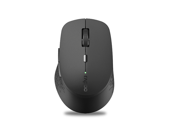 Image of Rapoo M300 Silent mouse Ambidextrous RF Wireless + Bluetooth...