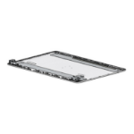 HP M23372-001 notebook spare part Display cover