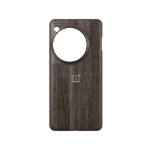 OnePlus Walnut Texture Bumper mobile phone case 17.3 cm (6.82") Cover