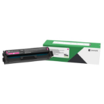 Lexmark 20N2XM0 Toner cartridge magenta return program, 6.7K pages ISO/IEC 19752 for Lexmark CS 431