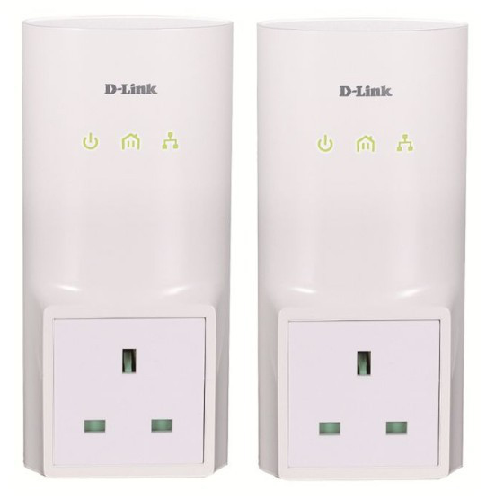 D-Link PowerLine AV Ethernet 200 Mbit/s