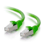 Rocstor Y10C479-GN networking cable Green 59.1" (1.5 m) Cat6a
