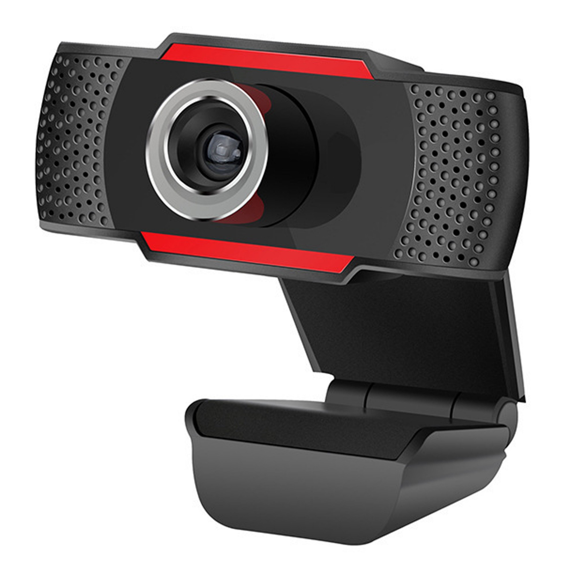 PCWC480 DARK MAILER WEBCAM 480P WITH MICROPHONE-