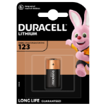 Duracell 123106 household battery Single-use battery CR123A Lithium