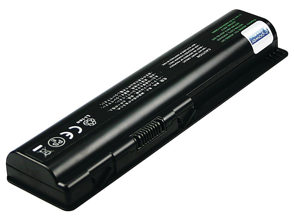 2-Power 10.8v 4400mAh 48Wh Li-Ion Laptop Battery