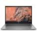 HP Chromebook 14b-ns0001na 35.6 cm (14") Full HD AMD Ryzen™ 5 3500C 8 GB DDR4-SDRAM 128 GB SSD Wi-Fi 6 (802.11ax) ChromeOS Silver