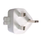 CoreParts MSPA1018 mobile device charger White Indoor