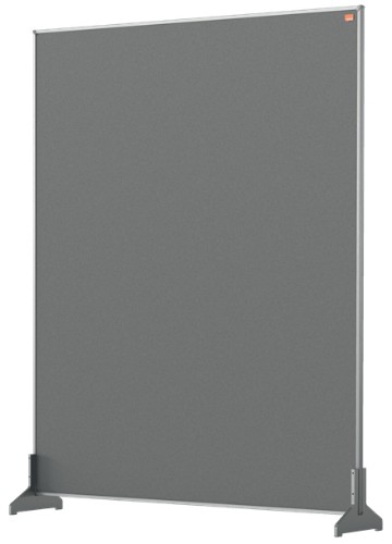 Nobo 1915502 magnetic board Grey