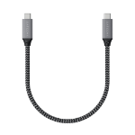 Satechi ST-U4C25M USB cable USB4 Gen 3x2 0.25 m USB C Black, Grey