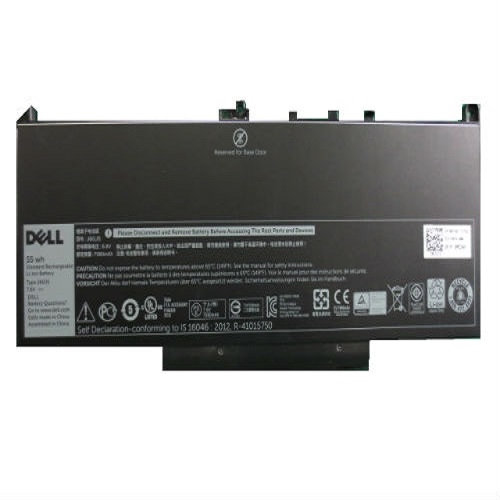 Photos - Laptop Part Dell 451-BBSY Battery -451-BBSY 