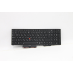 Lenovo 5N20W68296 laptop spare part Keyboard