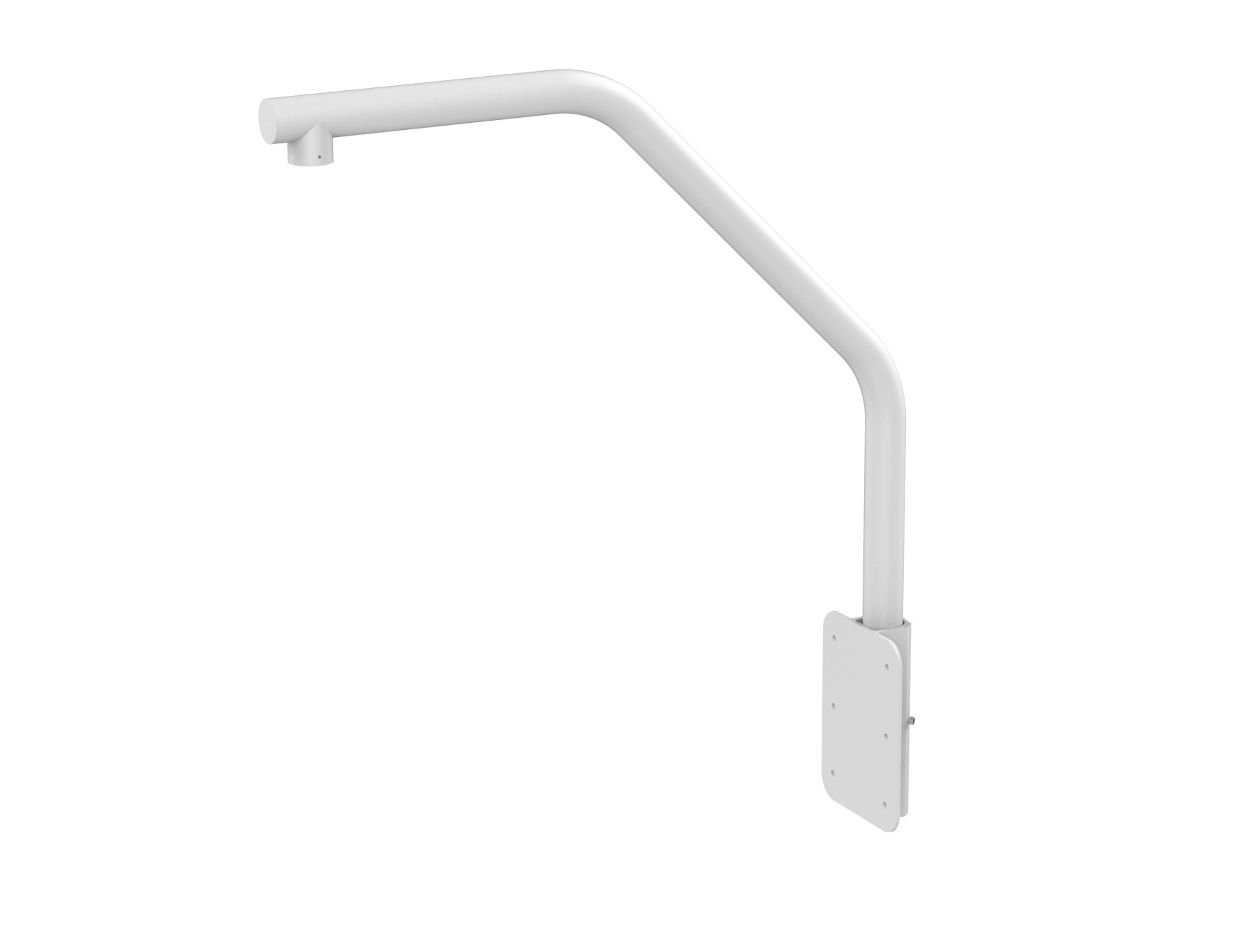 Image of LevelOne Parapet Mount Bracket
