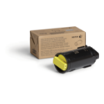 Xerox 106R03861 Toner-kit yellow, 2.4K pages ISO/IEC 19752 for Xerox VersaLink C 500