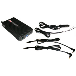 Lind Electronics PA1650-1253 power adapter/inverter Black