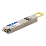 AddOn Networks Mellanox MMS4X00-NS Compatible TAA 800GBase-DR8 PAM4 OSFP Transceiver (SMF, 1310nm, 100m, 2xMPO, DOM, CMIS 5.0) Ethernet Only