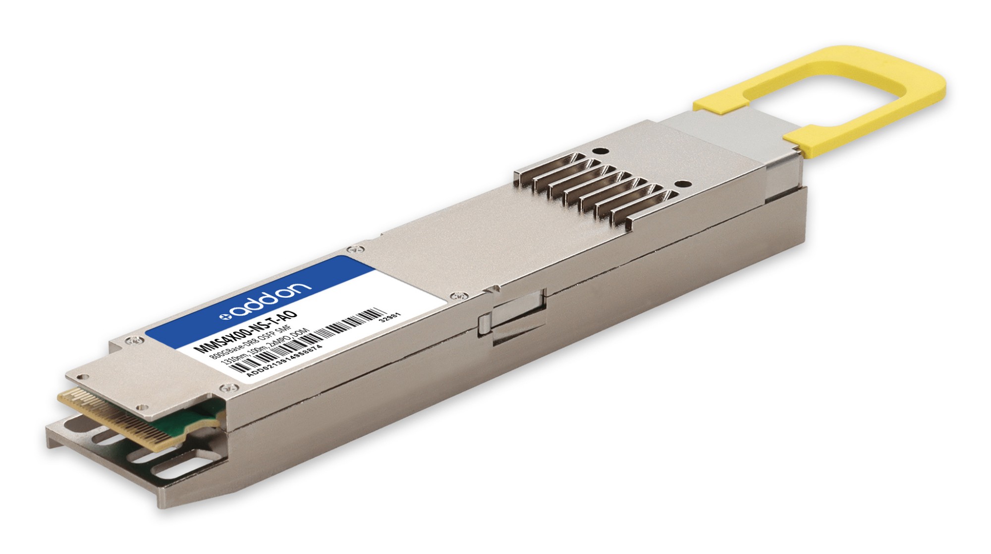 AddOn Networks Mellanox MMS4X00-NS Compatible TAA 800GBase-DR8 PAM4 OS