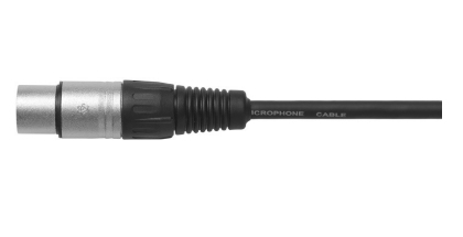 Vivolink PROXLRFEMALE audio cable XLR Black