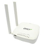 Digi 6335-MX wireless router Gigabit Ethernet 4G White