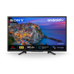 Sony KD32W800P1AEP TV 81.3 cm (32") HD Smart TV Wi-Fi Black