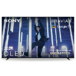 Sony BRAVIA 8 OLED 55 Inch 4K HDR Google Smart TV (2024) | Gaming Features for PlayStation 5 and IMAX Enhanced, Dolby Vision Atmos, Chromecast, Apple AirPlay, 120Hz K55XR80