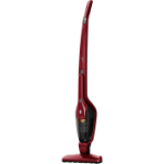 Electrolux EERC75WRK 2-in-1 stick vacuum Battery Dry Cyclonic Bagless 0.5 L Red