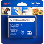Brother TZE-231S2 DirectLabel black on white 12mm x 4m for Brother P-Touch TZ 3.5-18mm/6-12mm/6-18mm/6-24mm/6-36mm