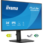 iiyama ProLite XB2491H-B1 computer monitor 60.5 cm (23.8") 1920 x 1080 pixels Full HD Black
