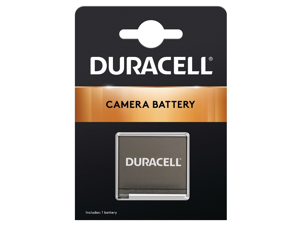 Image of Duracell Camera Battery - replaces GoPro Hero 4 Battery