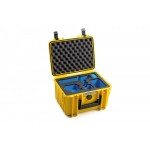 B&W Type 2000 Hard case Yellow