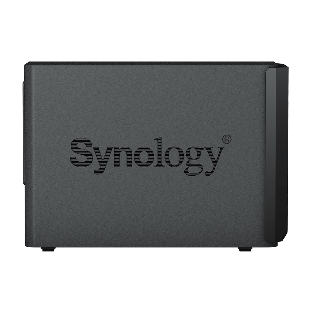 Synology DS223 NAS Desktop Ethernet LAN Black RTD1619B