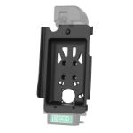 RAM Mounts RAM-GDS-DOCKB-SAM63U houder Passieve houder Tablet/UMPC Zwart