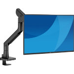 iiyama DS6001C-B1 monitor mount / stand 124.5 cm (49") Desk Black