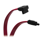 Tripp Lite P941-19I SATA cable 19" (0.483 m) SATA 7-pin Red