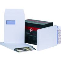 Image of Plus Fabric RIC WHT GUS ENV C4 WND BX100