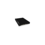 ICY BOX IB-M2U04 SSD enclosure Black 2.5"
