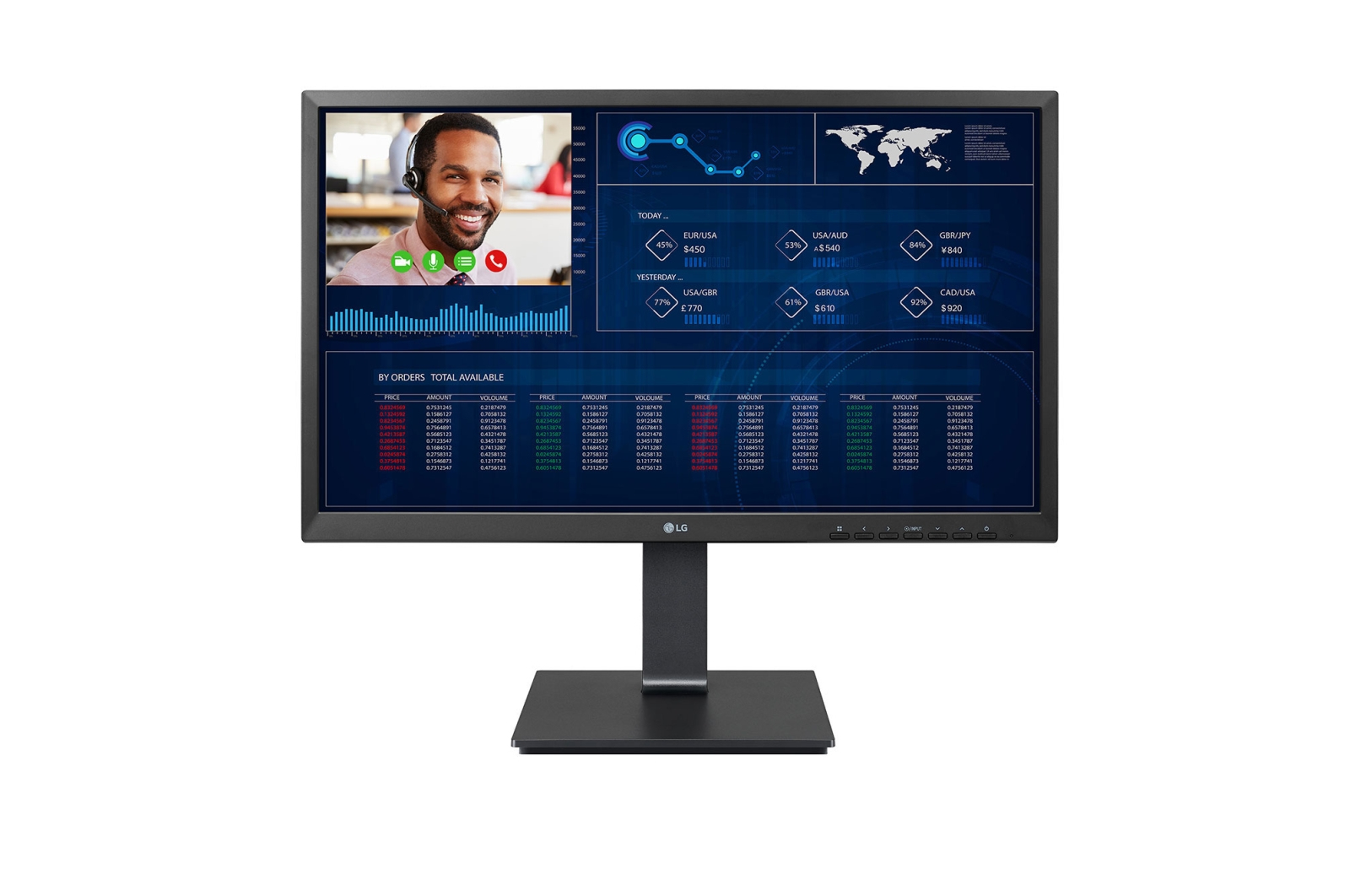 LG 23.8 inches J4105 16GB 24CN650N-6A All-in-One Thin Client LG 23.8 inches J4105 16GB 24CN650N-6A All-in-One Thin Client