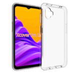 JLC Samsung X Cover 6 Pro Clear Gel Case