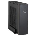 Chieftec IX-03B Mini Tower Black 85 W