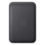 Apple iPhone FineWoven Wallet with MagSafe – Black