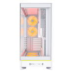 Montech HS02 PRO Midi Tower White