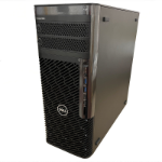 DELL Precision 5860, Xeon W5, 64GB, 9TB SSD, 16GB RTX A4000, Dell 3yr. Warranty - Certified Refurbished