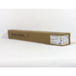 Data Direct Ricoh MPC4502 MPC5502 Toner Yellow Compatible 842021C - Chemical